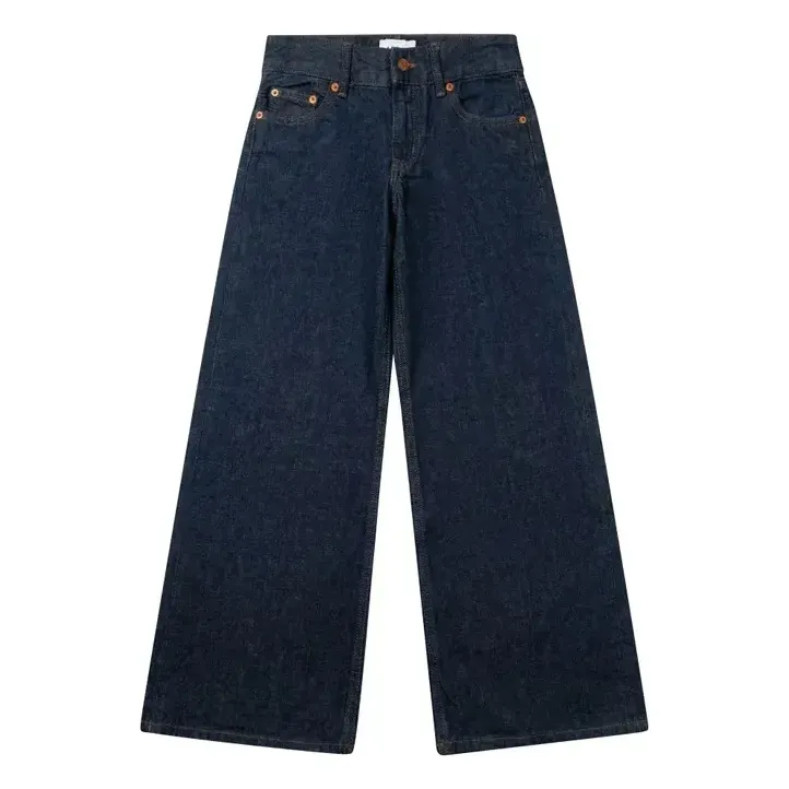 Finger In The Nose Denim Brut Jean Large April