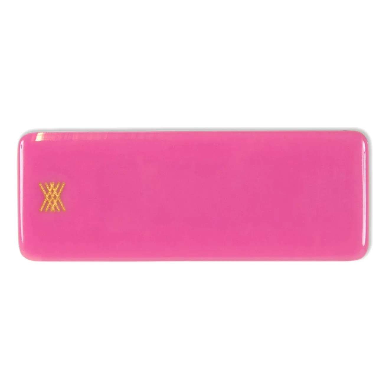 Repose Ams Pink Squared Clip