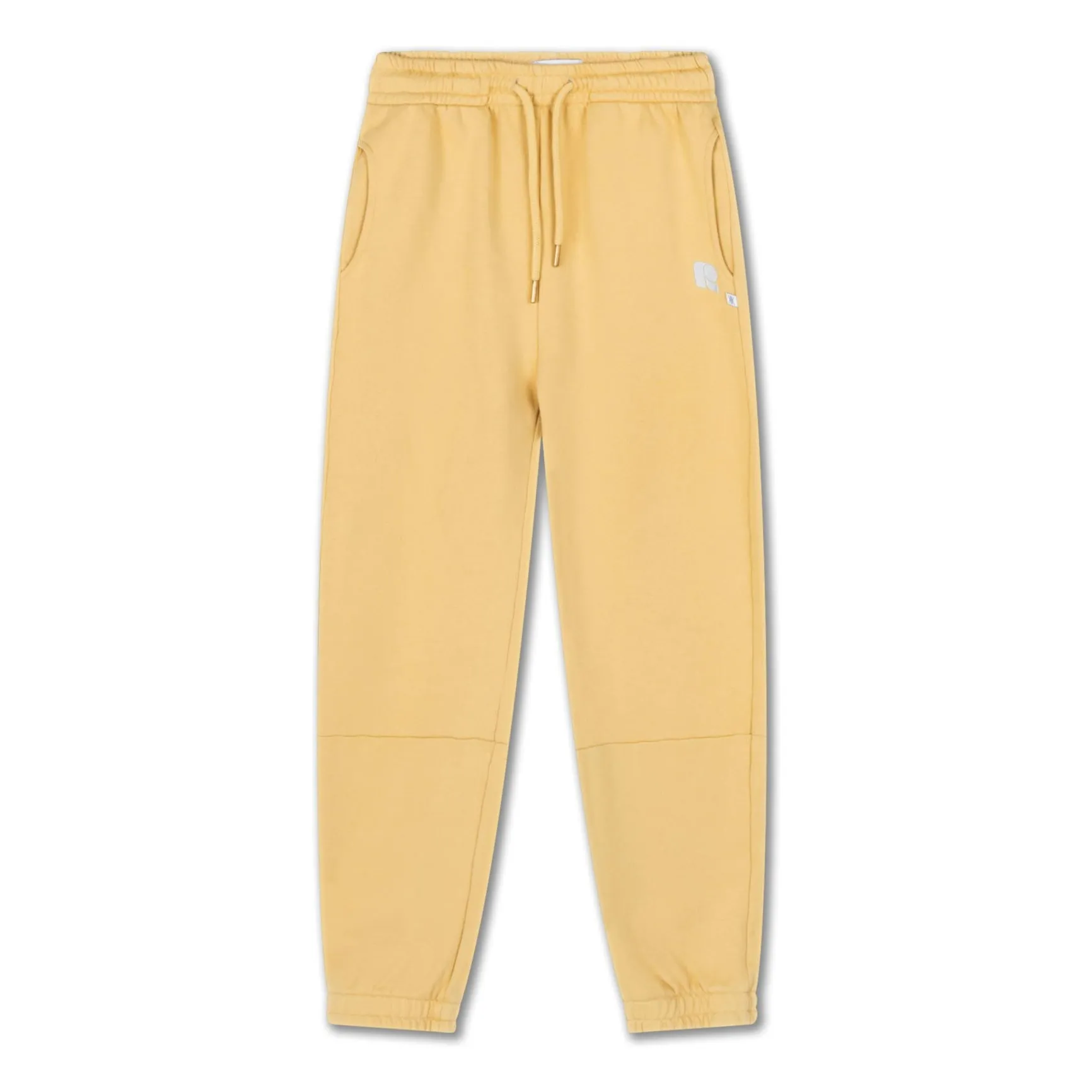 Repose Ams Yellow Jogger Cordon Relax R Organic Cotton