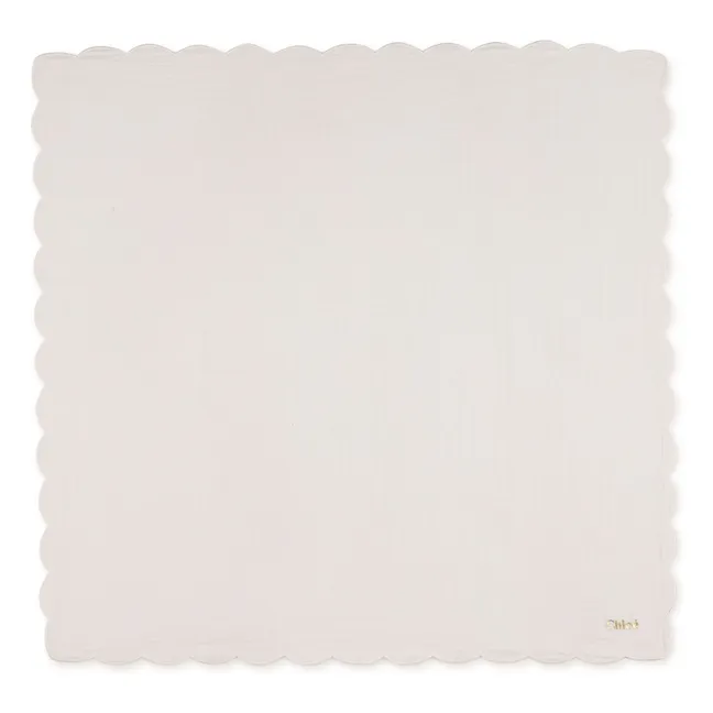 Coffret de Naissance Coton Bio | Rose pêche