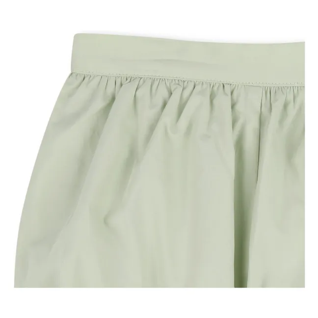 Conjunto de top y bombacho Fleurie de algodón orgánico | Palisandro