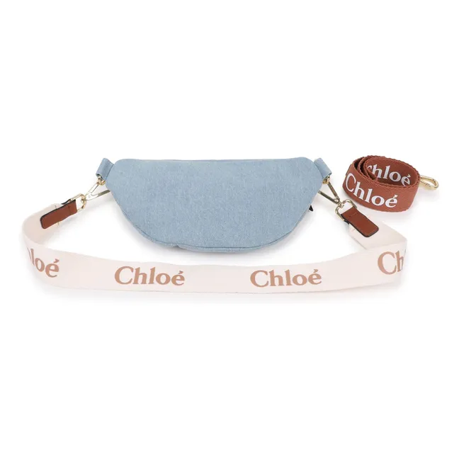 Banana Denim ecológico | Azul