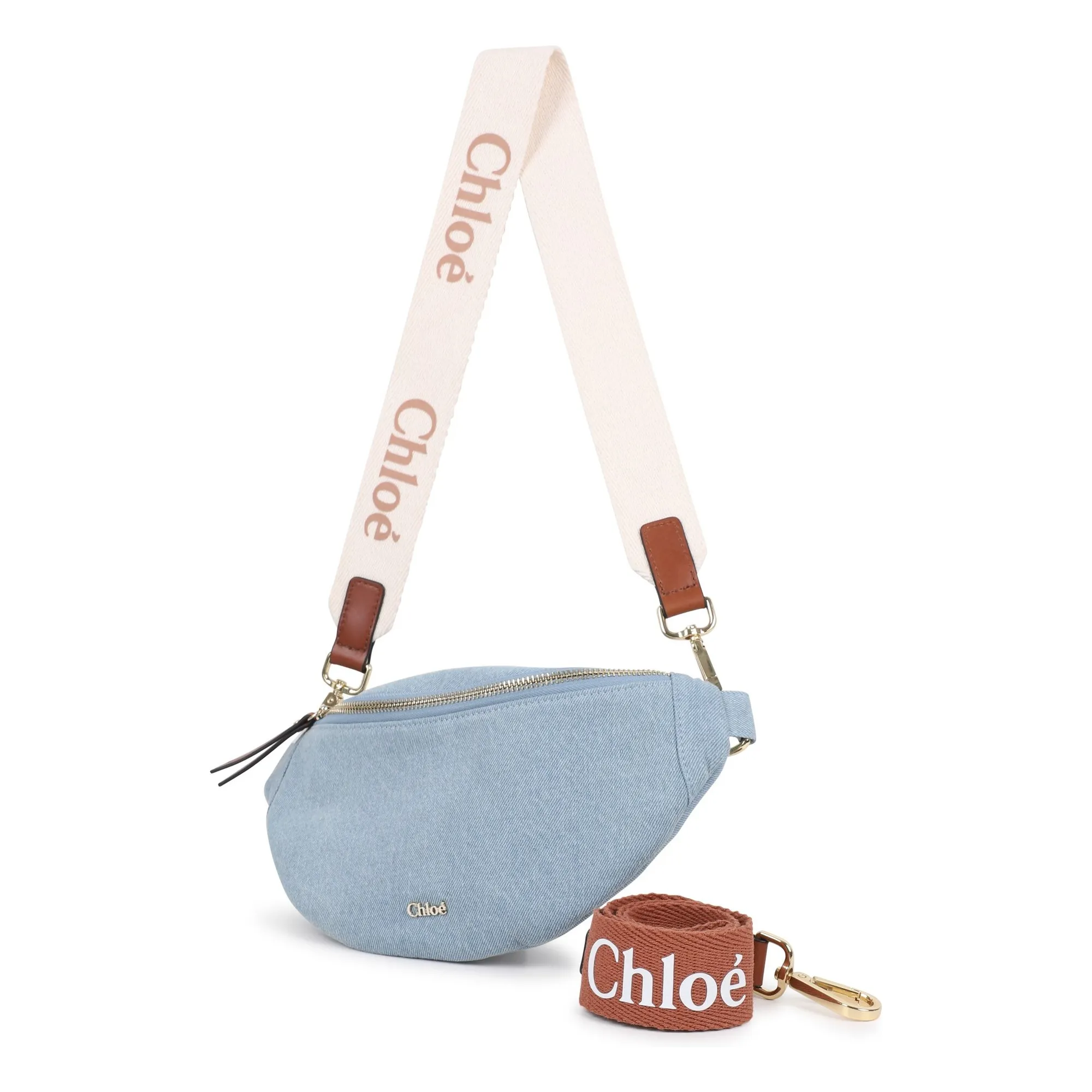 Banane Denim Bio | Bleu- Image produit n°2