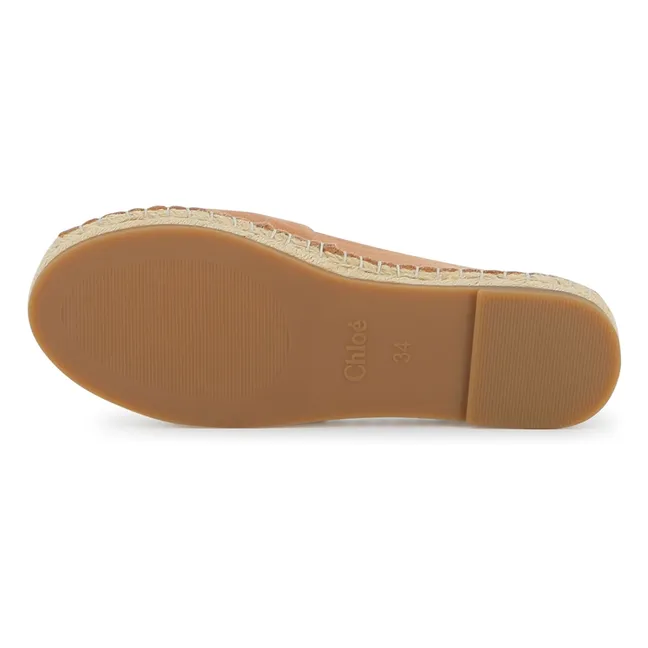Espadrilles Isla | Camel
