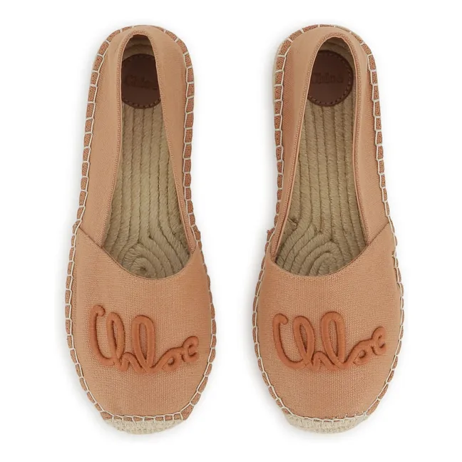 Espadrilles Isla | Camel