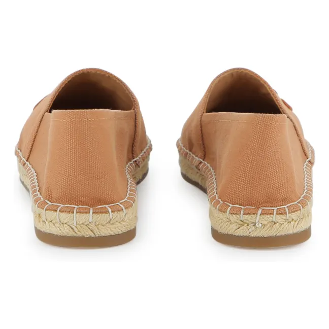 Espadrillas Isla | Camel