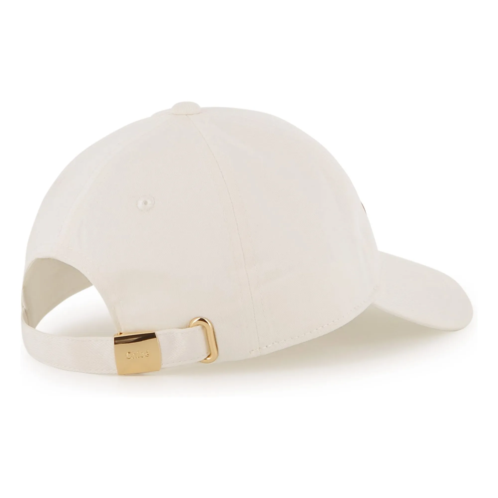 Casquette Logo | Ecru- Image produit n°3