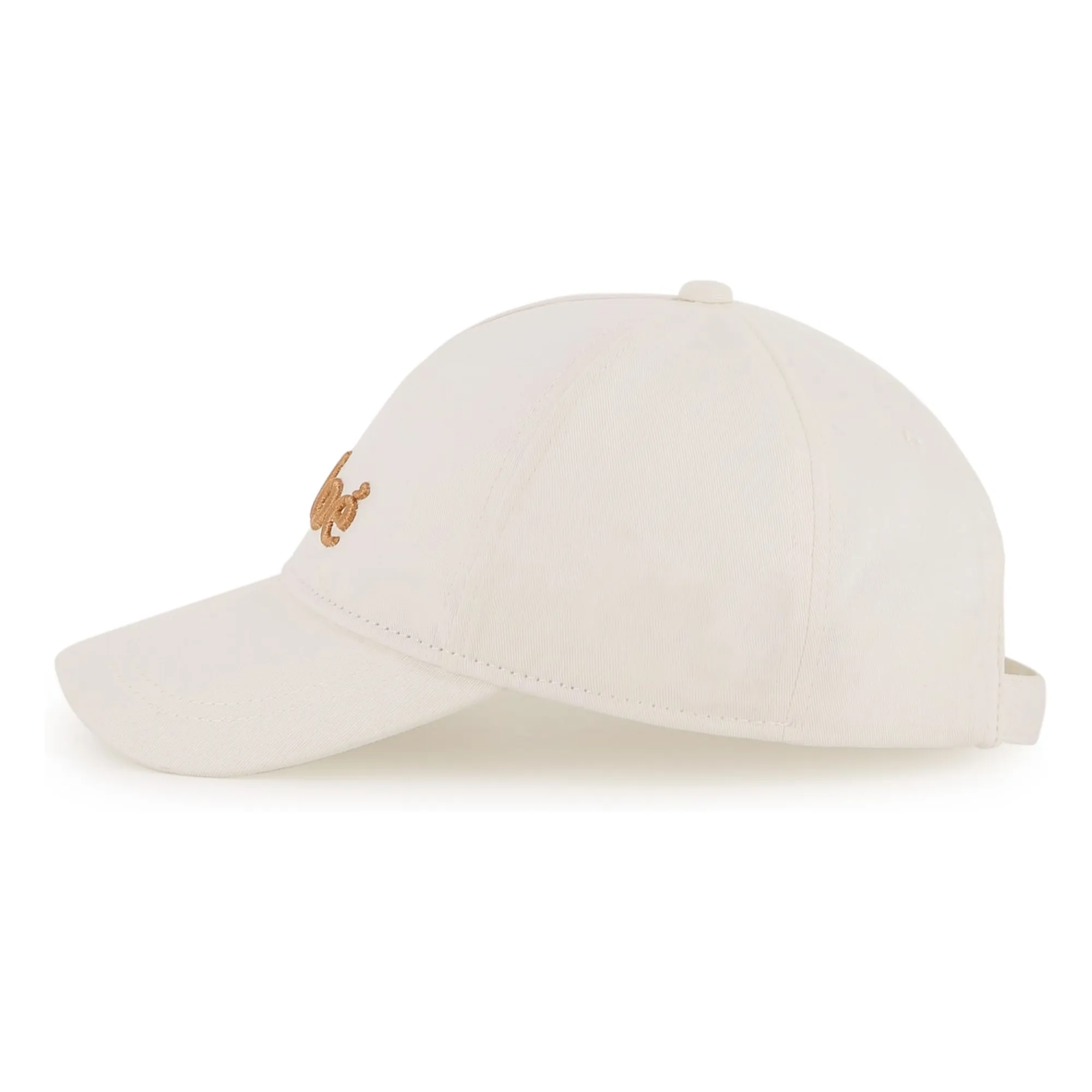 Casquette Logo | Ecru- Image produit n°2