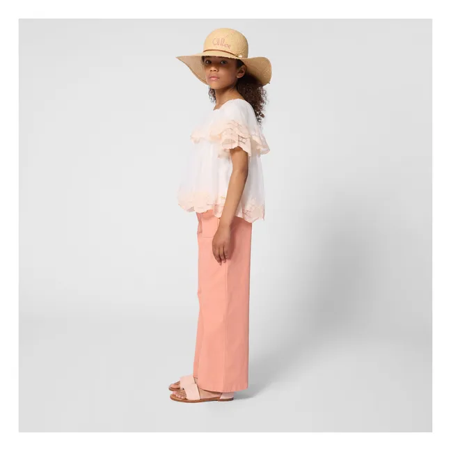 Chapeau Raphia | Beige