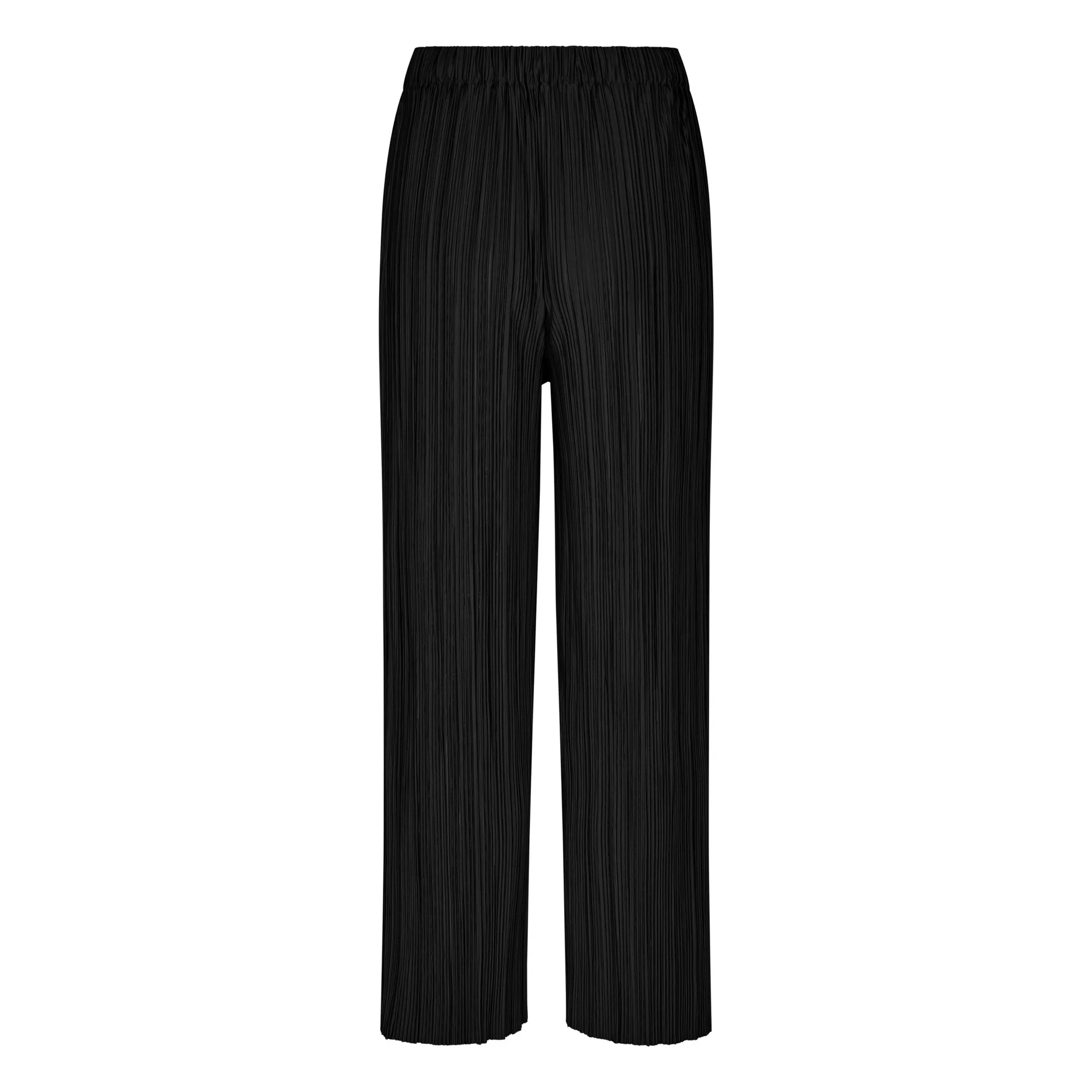 Samsoe Samsoe Black Uma Pants