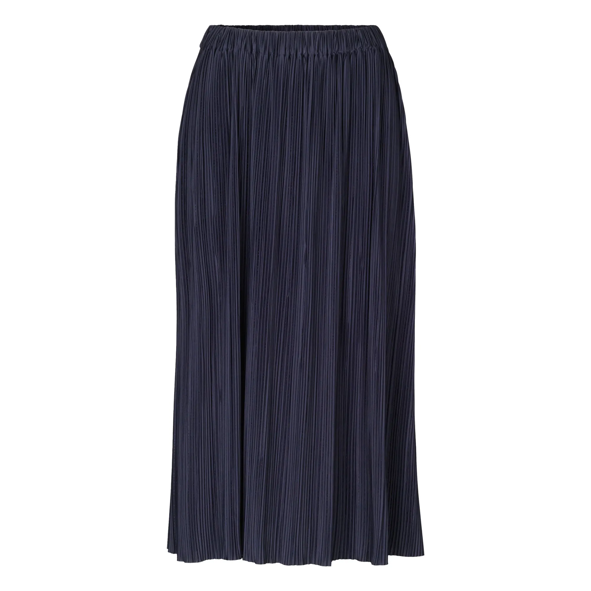 Samsoe Samsoe Midnight Blue Uma Skirt