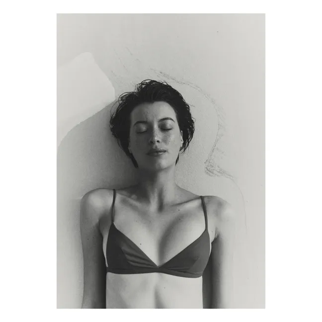 Haut de Maillot Le Triangle | Rouge