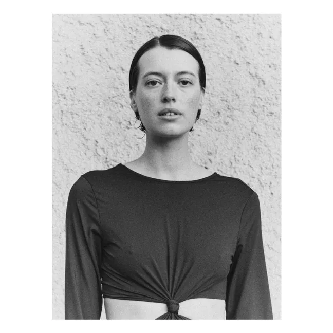 Kleid The Loop Cut Out | Schokoladenbraun