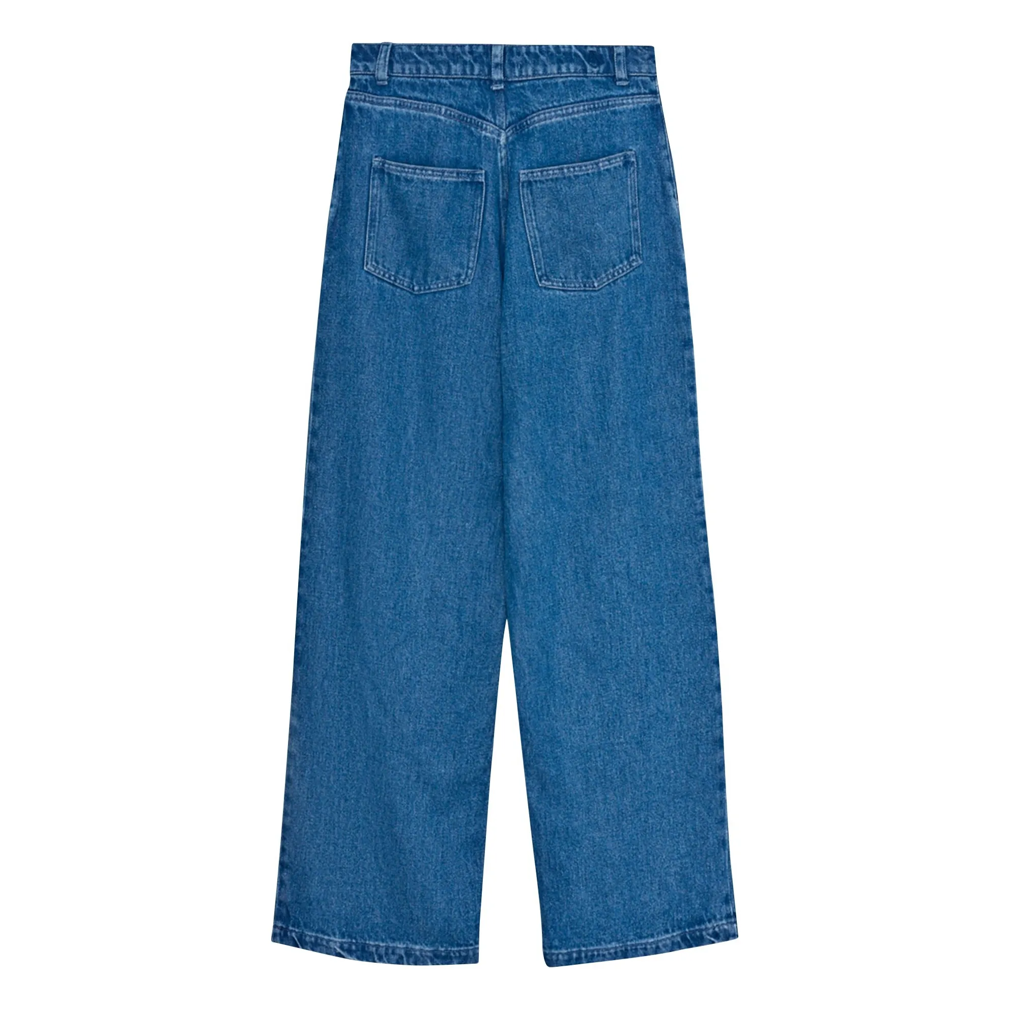 Jean Tencel | Bleu jean- Image produit n°3