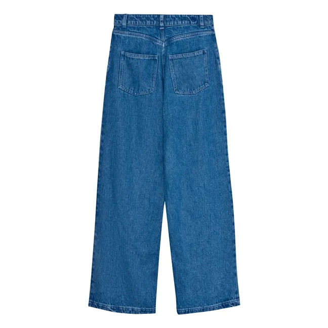 Jean Tencel | Bleu jean