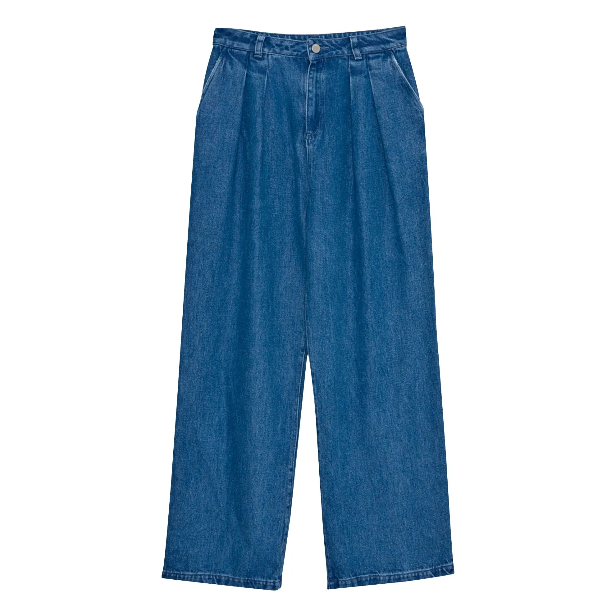 The New Society Denim Blue Jean Tencel