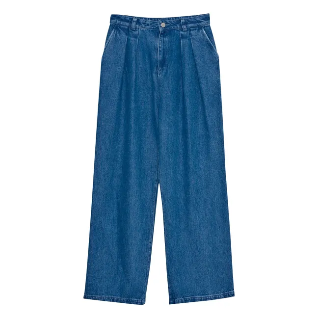 Jean Tencel | Bleu jean