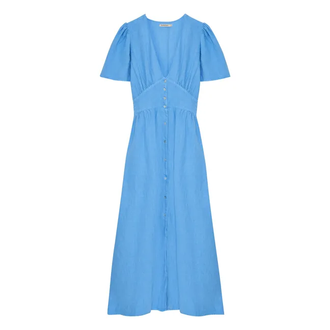 Robe Melissa Lin | Bleu