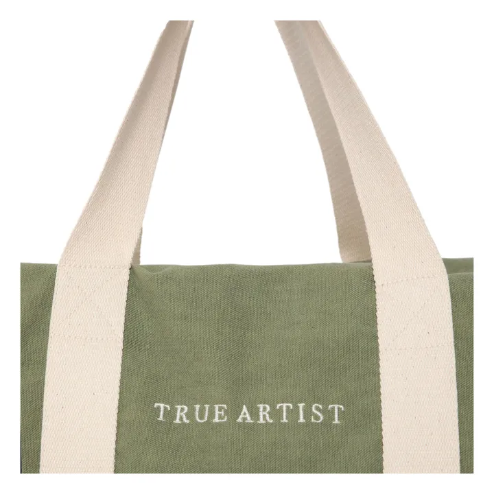 Bolsa de deporte N°2 | Khaki- Imagen del producto n°3