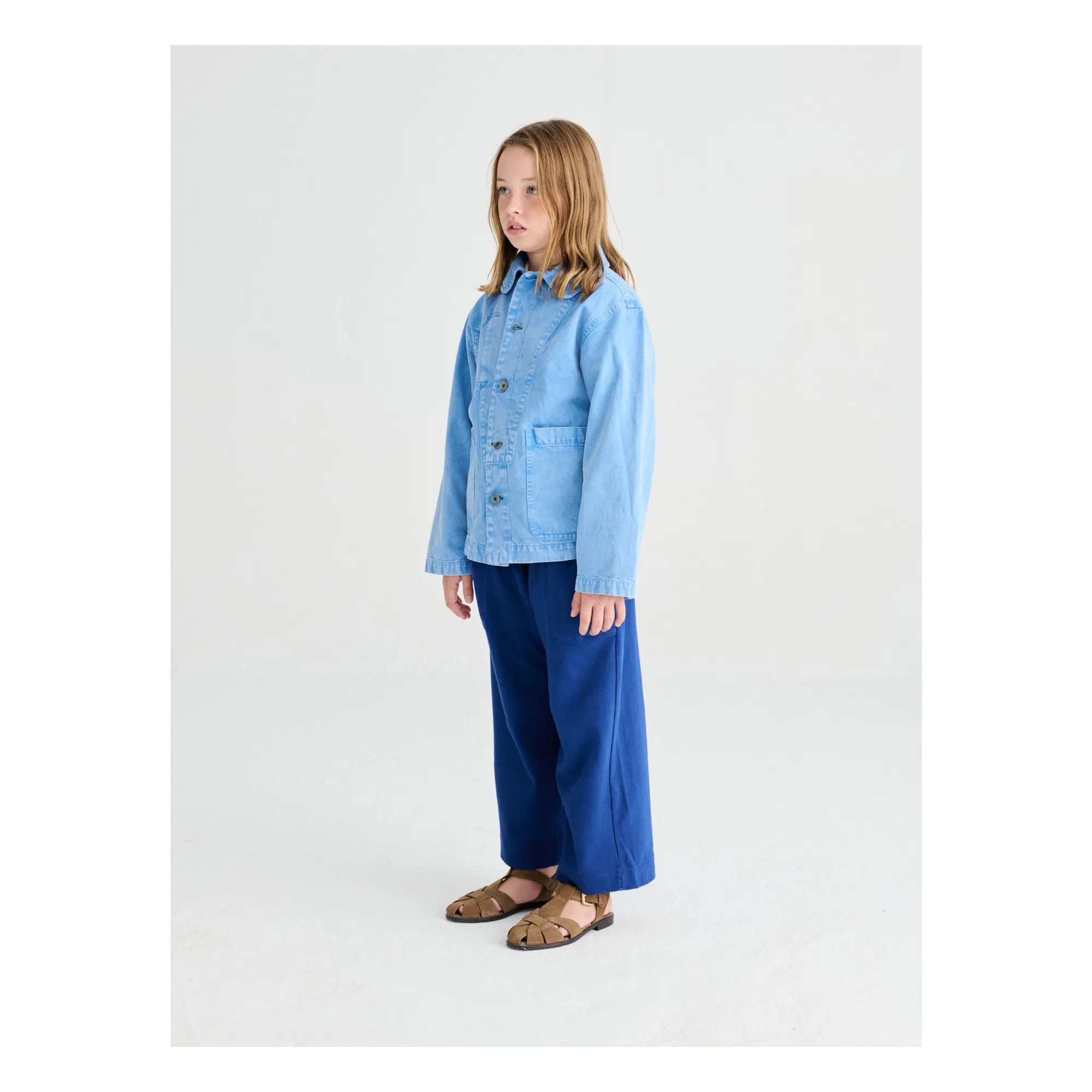 Veste Utilitaire N°4 | Bleu roi- Image produit n°6