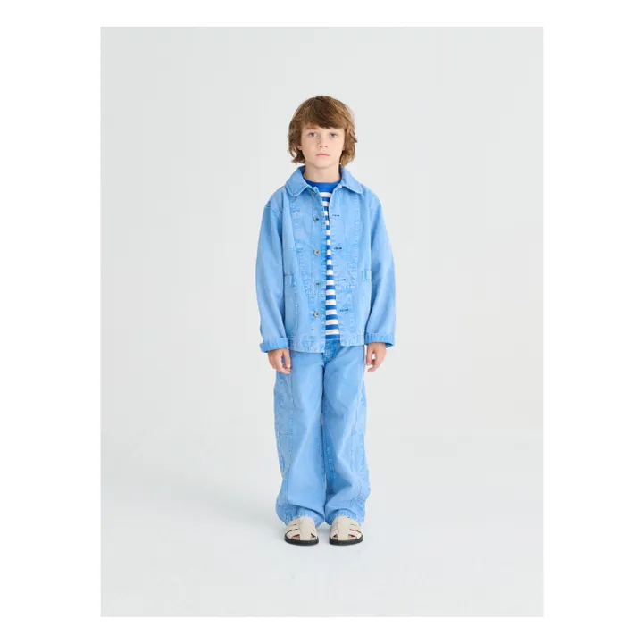 N°4 Chaqueta Utility | Azul Rey- Imagen del producto n°1