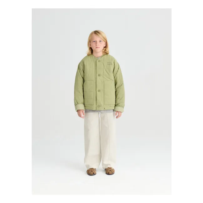 Chaqueta acolchada N°1 | Khaki