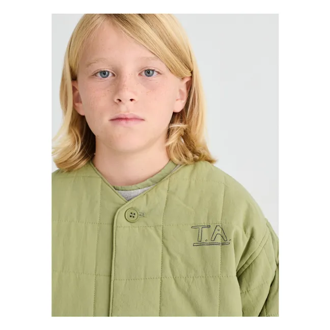 Veste Matelassée N°1 | Khaki