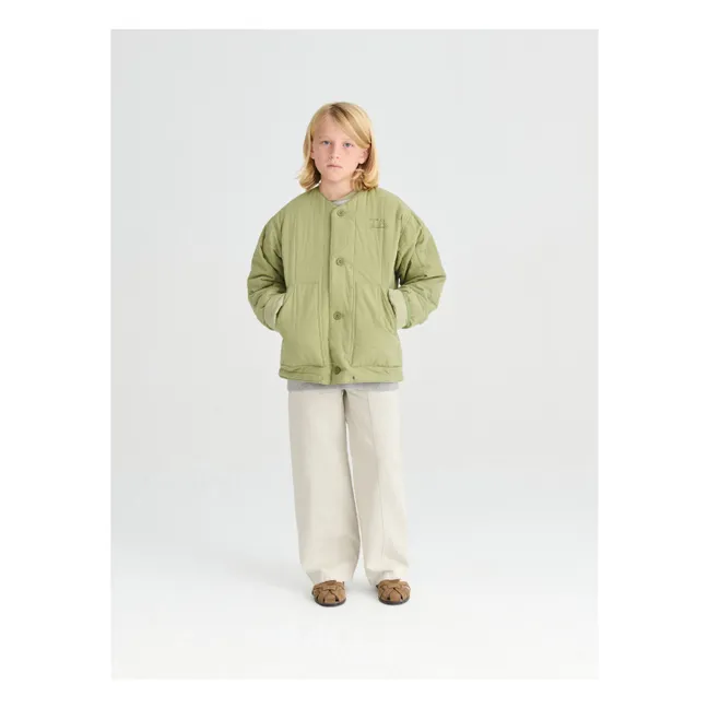 Veste Matelassée N°1 | Khaki