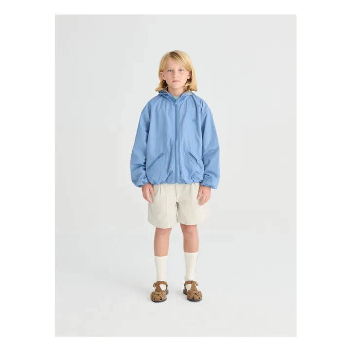 N°2 Parabrisas reversible | Azul Gris- Imagen del producto n°1