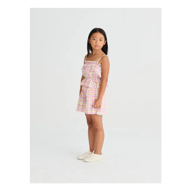 Encimera de azulejos con textura | Violeta