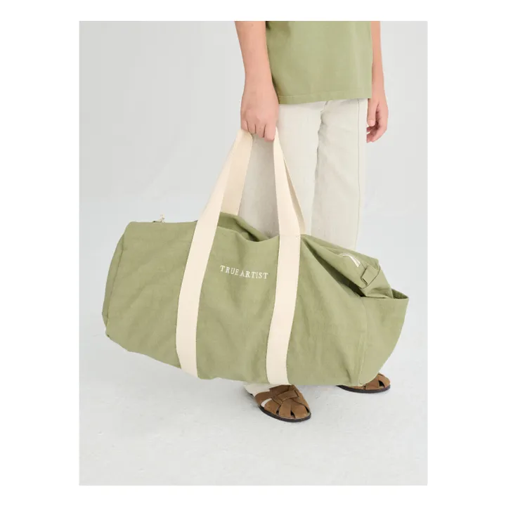 Bolsa de deporte N°2 | Khaki- Imagen del producto n°2