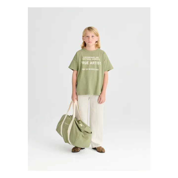 Bolsa de deporte N°2 | Khaki- Imagen del producto n°1