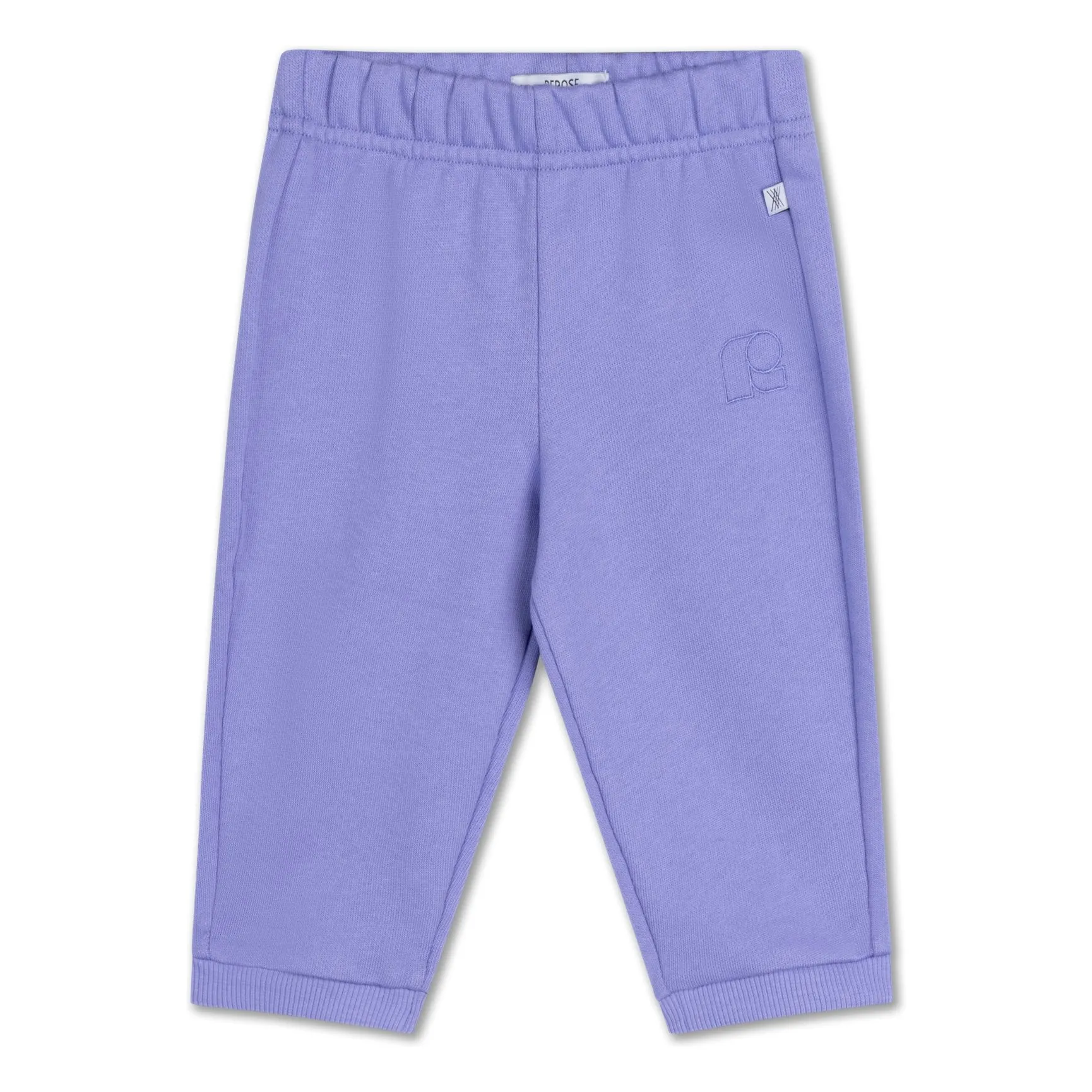 Repose Ams Lilac Jogger R Organic Cotton Baby