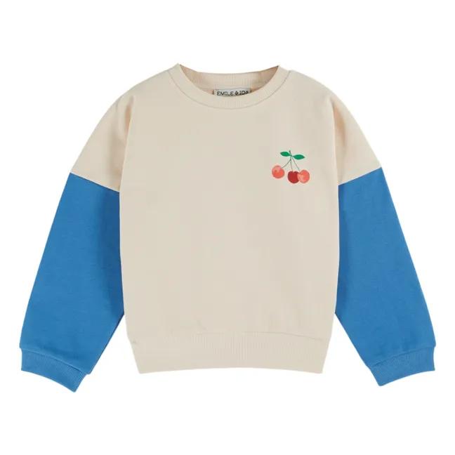 Sweat Cerises | Crème