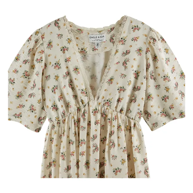 Robe Dovary | Crème