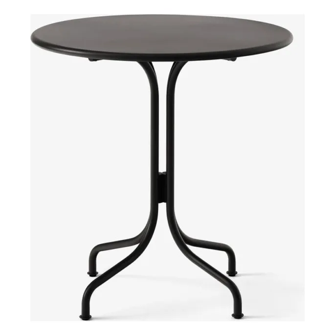 Table Thorvald SC96, Space Copenhagen | Noir- Image produit n°3