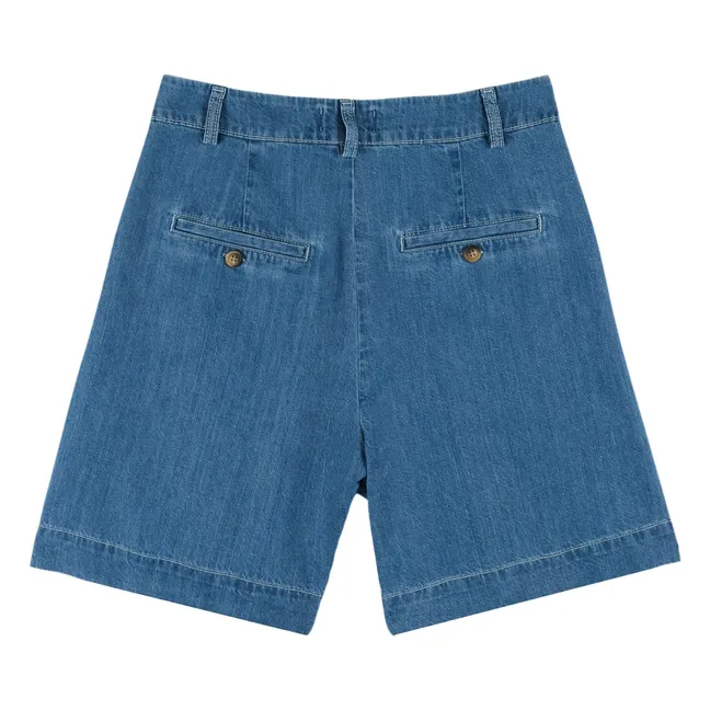 Short Derek | Blue