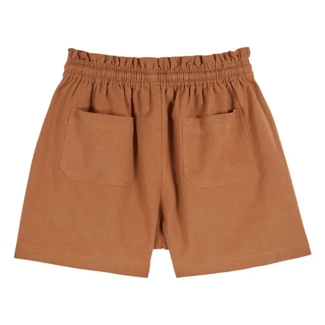 Short Darren Coton | Marron