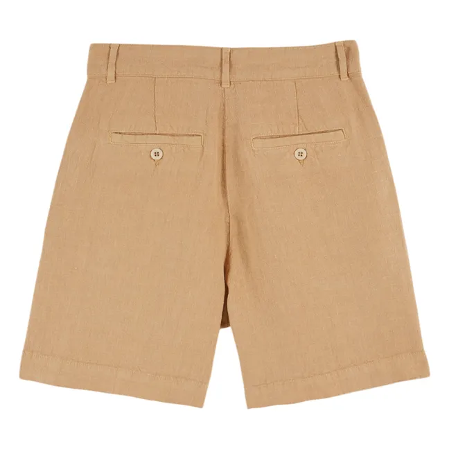 Darius Lin shorts | Beige