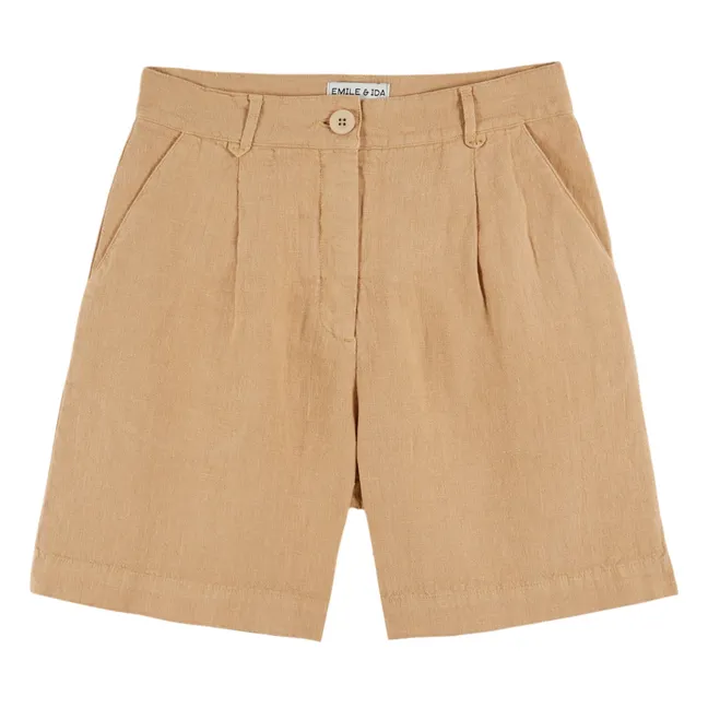 Short Darius Lin | Beige