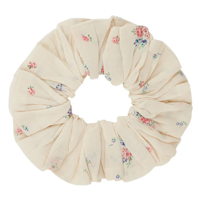 Chouchou Fleuri Algodón orgánico | Crema