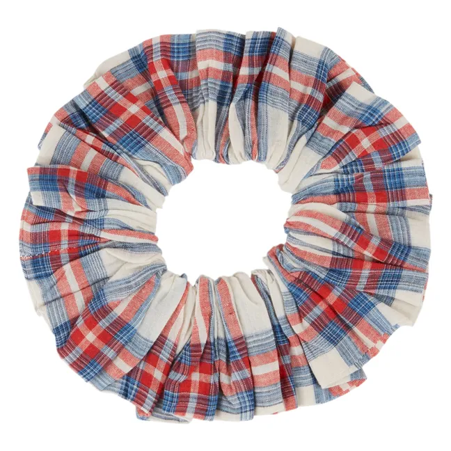 Chouchou Carreaux Organic Cotton | Cream