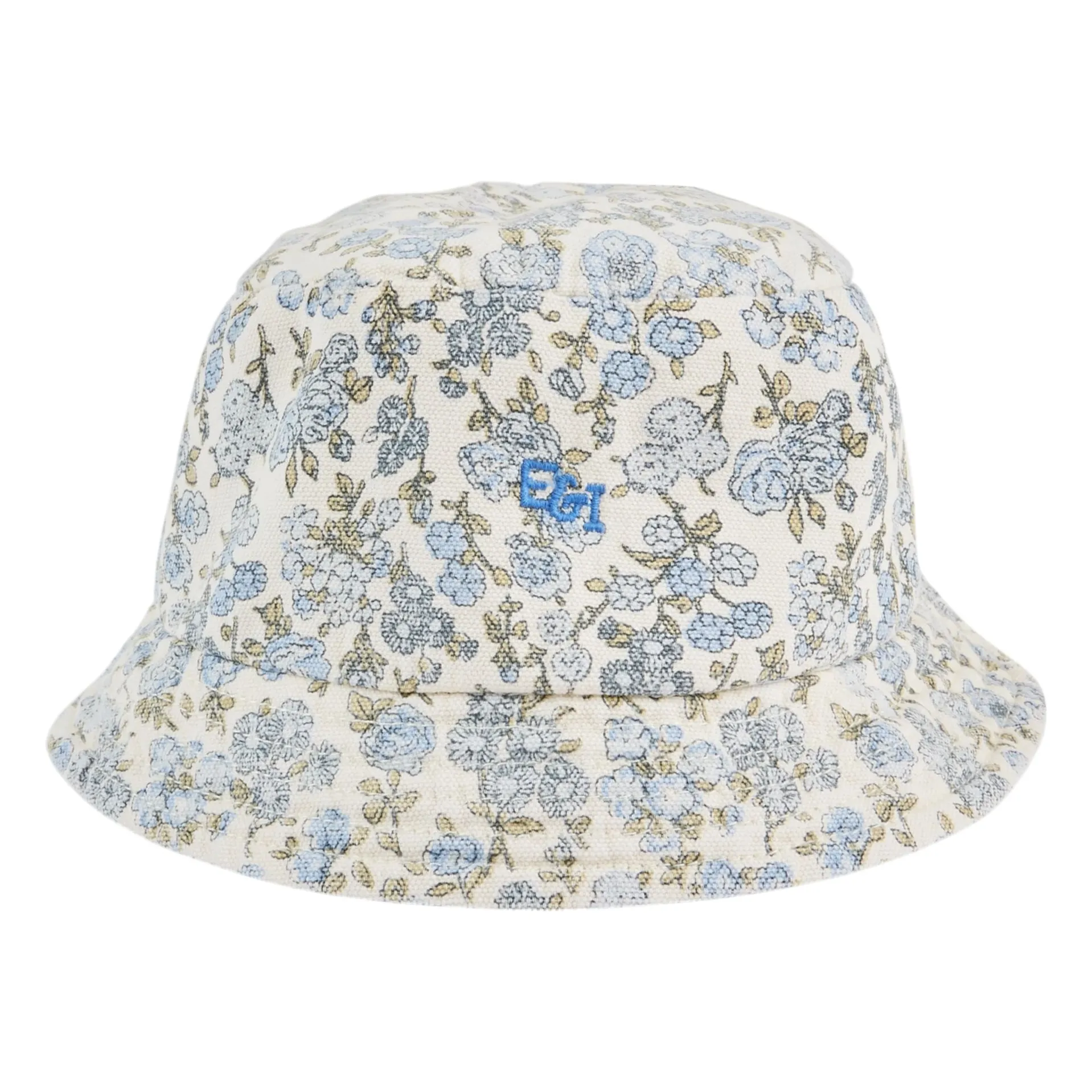 Emile Et Ida Cream Bob Fleuri