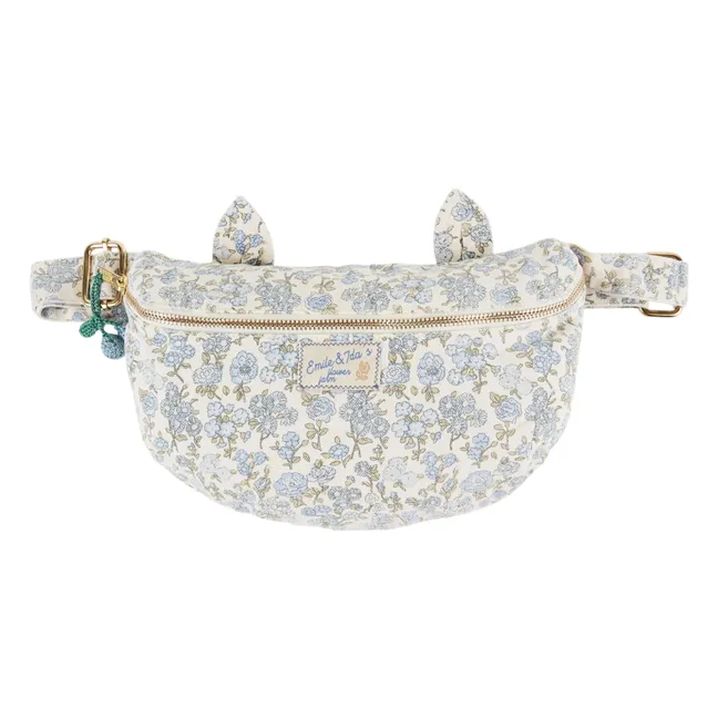 Bolsa Flowery Banana | Crema