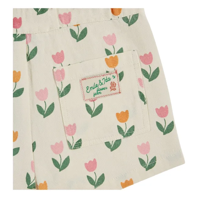 Short Tulipes | Crème