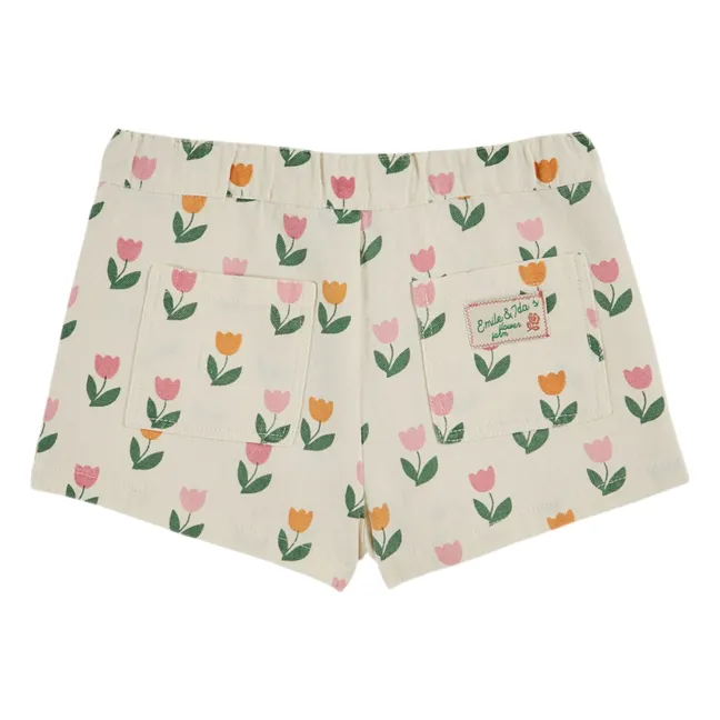 Short Tulipes | Crème