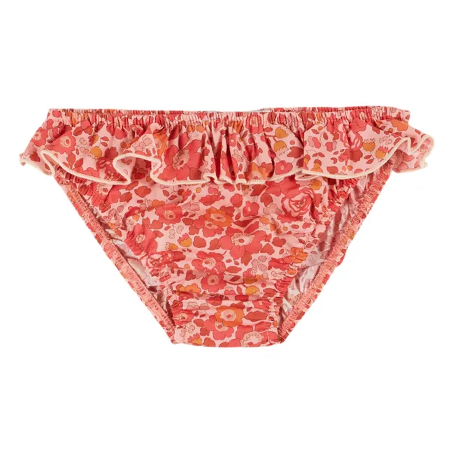 Liberty Bath Panties | Coral