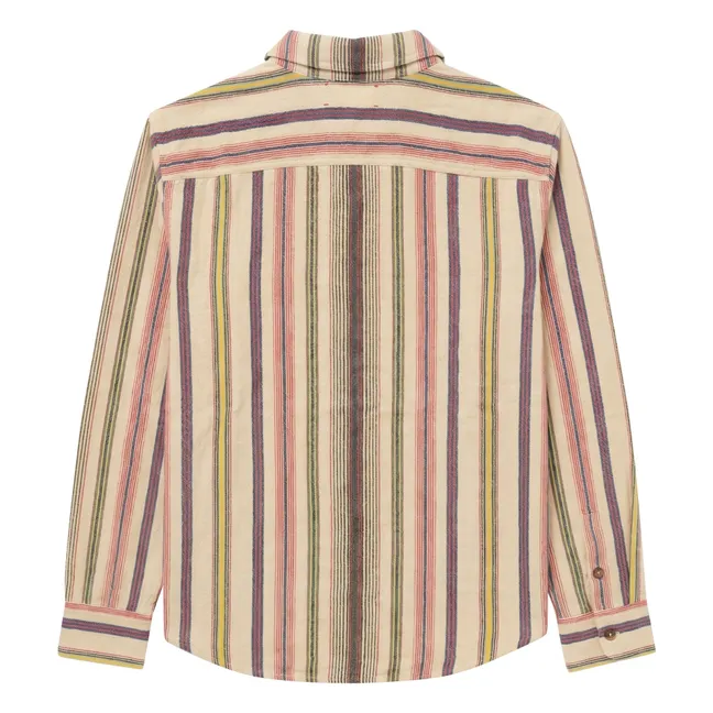 Camisa Marcel  | Beige