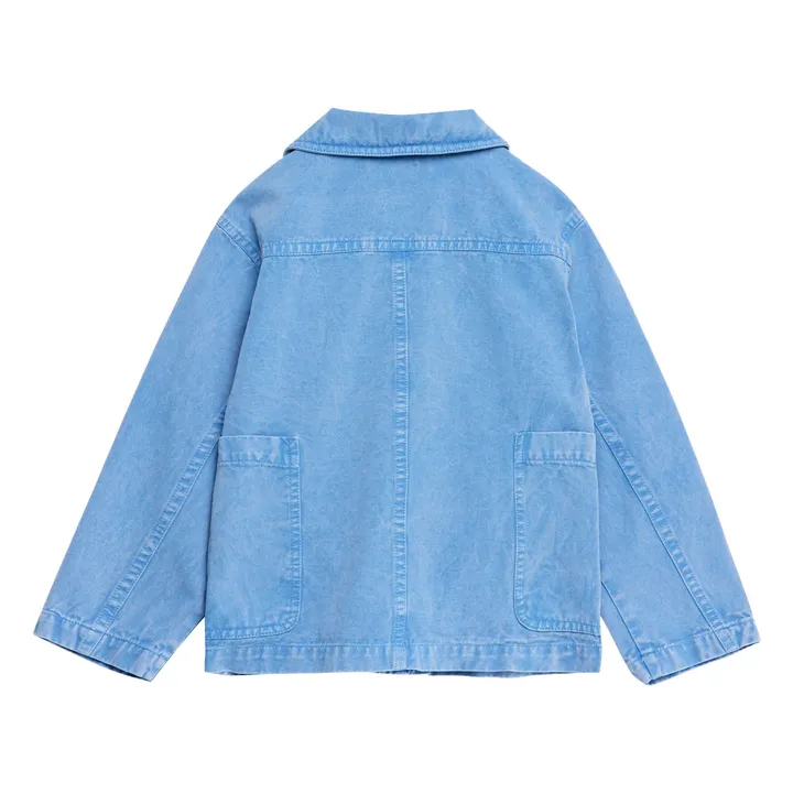 N°4 Chaqueta Utility | Azul Rey- Imagen del producto n°4