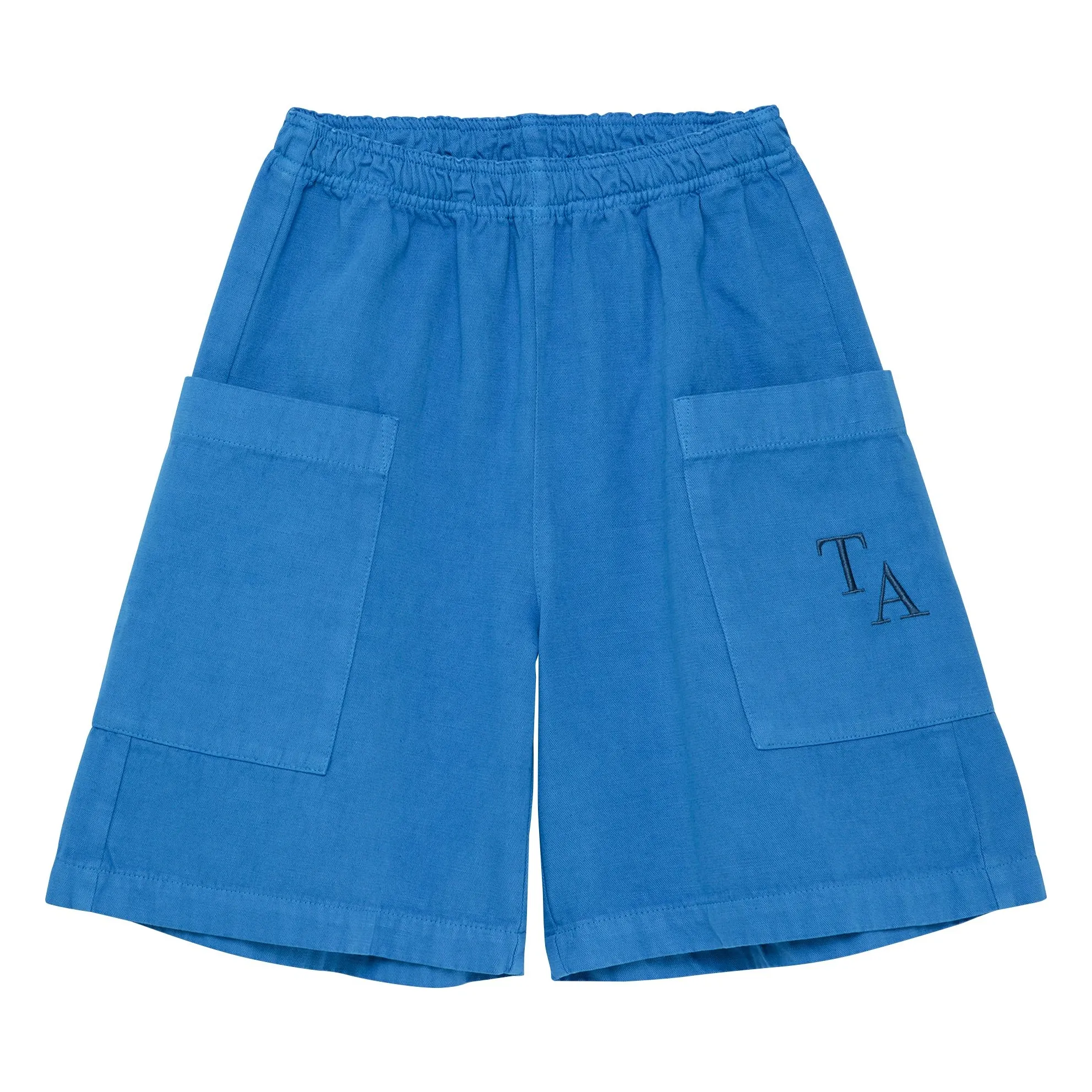 True Artist Royal Blue Cargo Short N°12